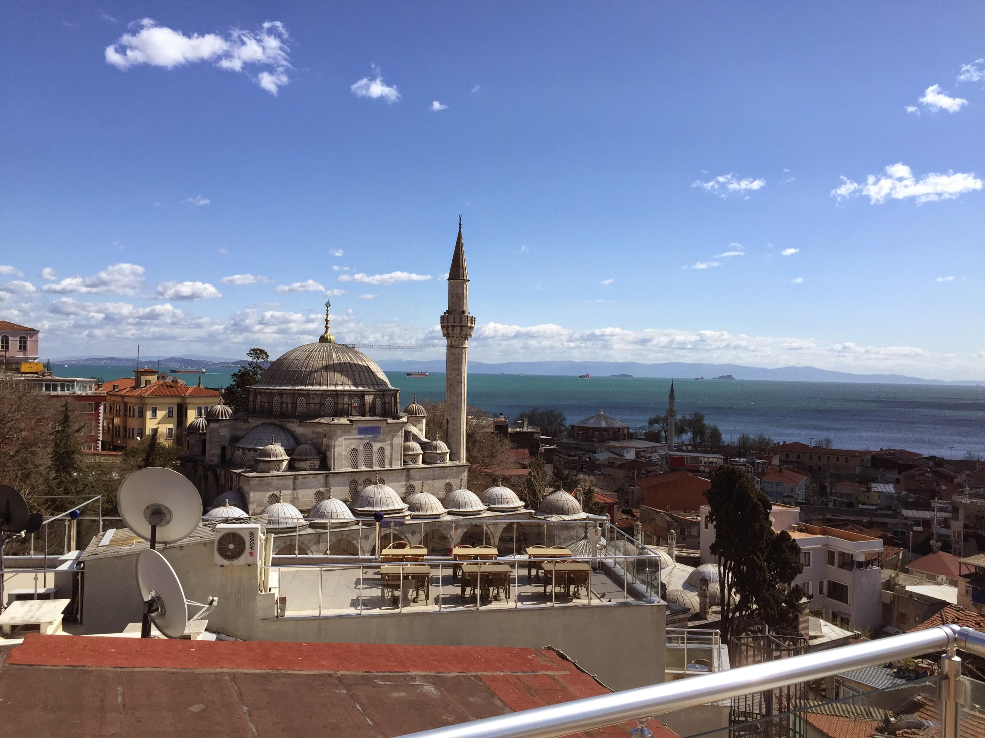 Sultan Palace Hotel Стамбул Экстерьер фото